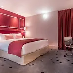 Hotell Nh Collection Ponthieu Champs-elysees