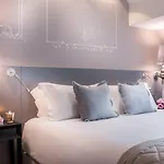 Nh Collection Ponthieu Champs-elysees Hotell 4*