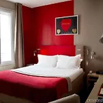 Nh Collection Ponthieu Champs-elysees Hotell Paris