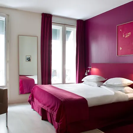 Hotel Beauchamps Paris