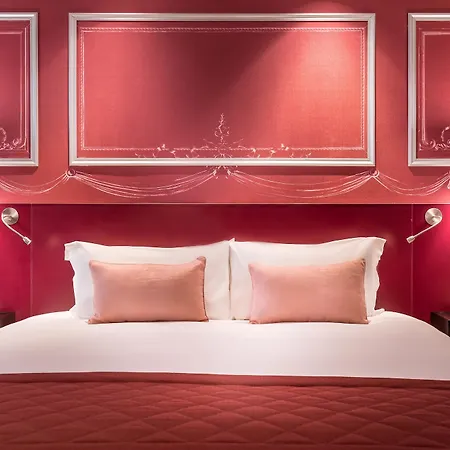 Beauchamps Hotel 4*