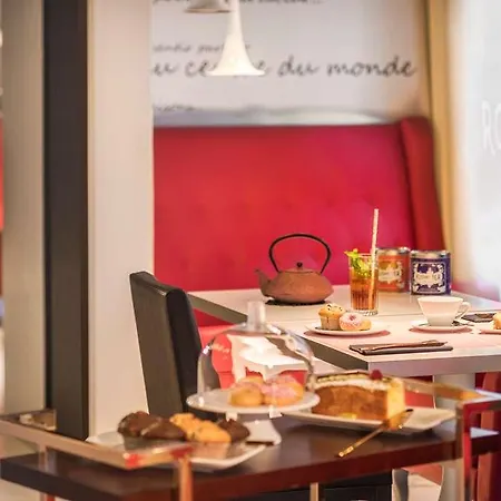 Beauchamps Hotel Paris