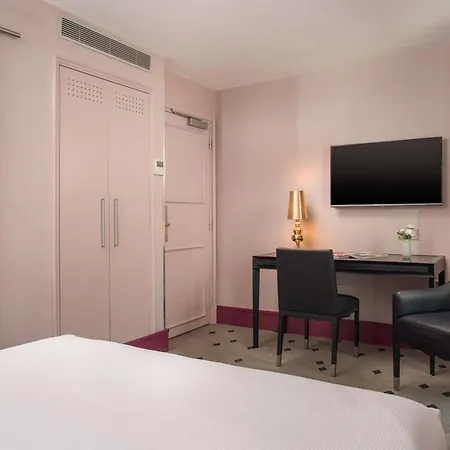 Hotel Beauchamps Paris