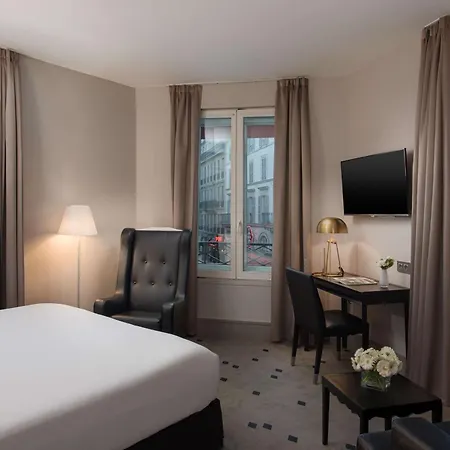 Beauchamps Hotel 4*