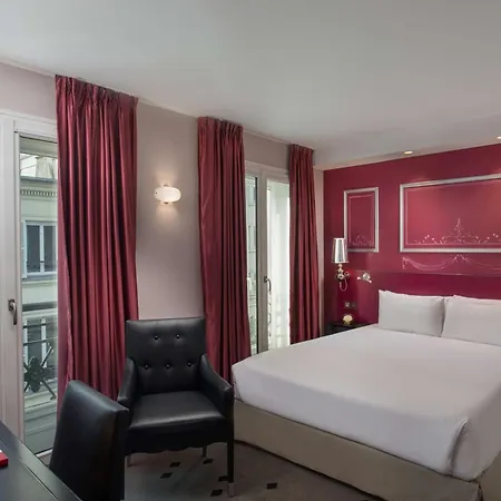 Hotel Beauchamps 4*