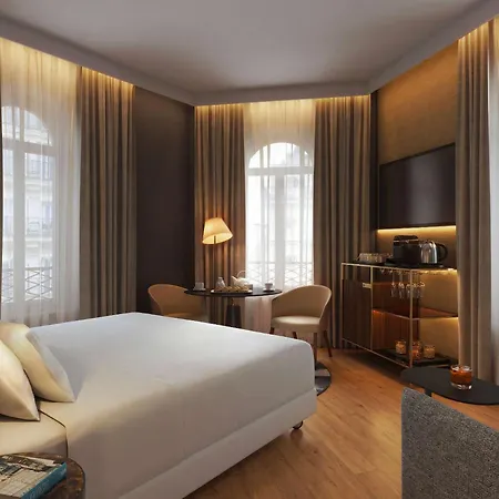 Hotel Beauchamps 4*