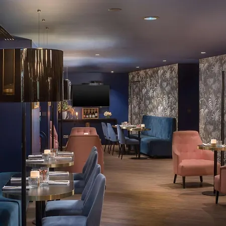 Hotel Beauchamps Paris