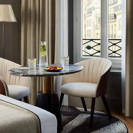 Hotel Nh Champs-elysees París