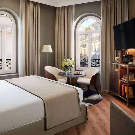 Hotel Nh Champs-elysees París