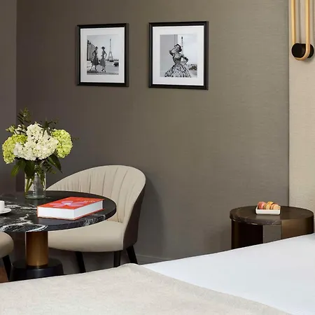 Hotel Beauchamps 4*