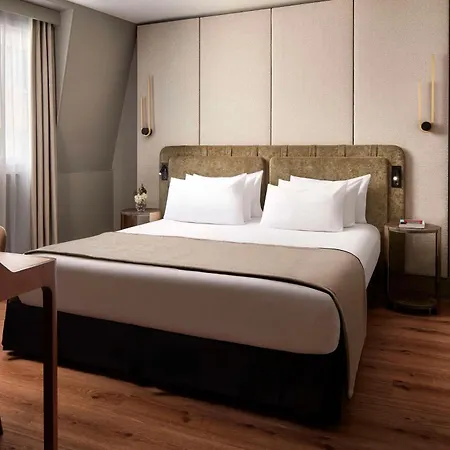 Nh Collection Ponthieu Champs-elysees 4*