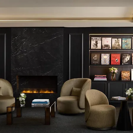 Nh Collection Ponthieu Champs-elysees Hotel