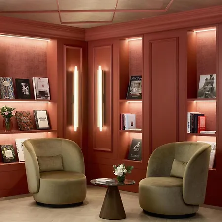 Nh Collection Ponthieu Champs-elysees Hotel 4*