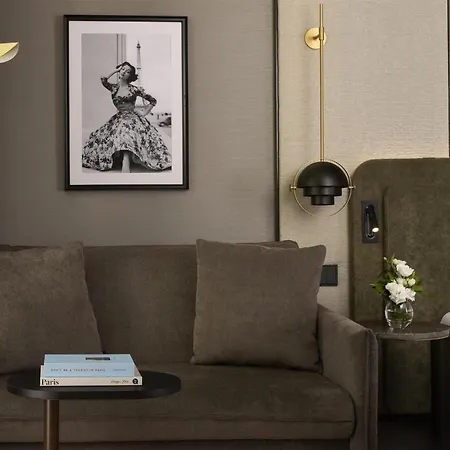 Nh Collection Ponthieu Champs-elysees Paris