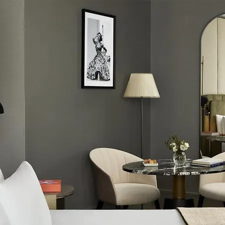 Hotel Nh Collection Ponthieu Champs-élysées