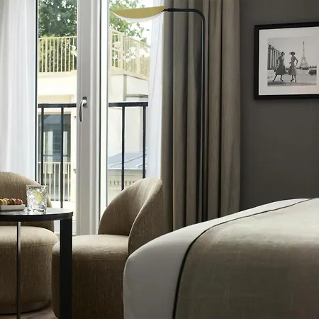 Nh Collection Ponthieu Champs-elysees 4*