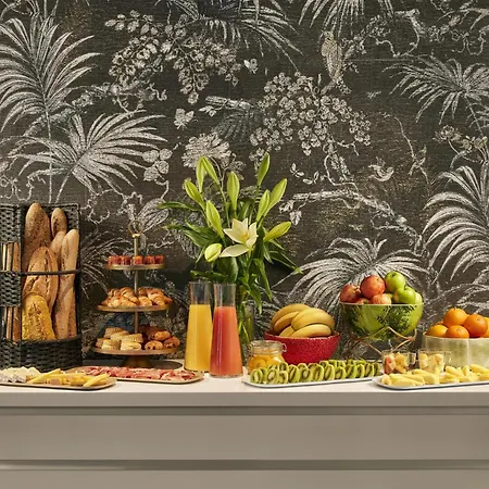 Hotel Nh Collection Ponthieu Champs-elysees