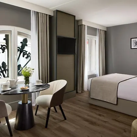 Nh Collection Ponthieu Champs-elysees 4*