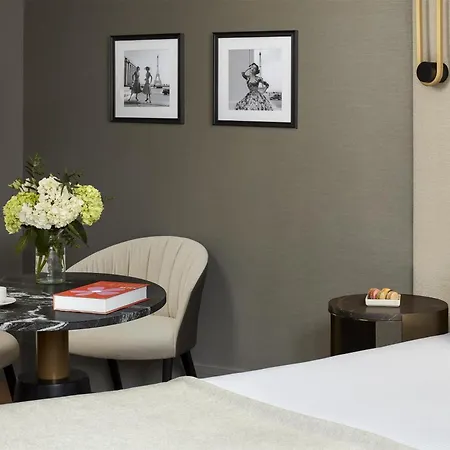 Nh Collection Ponthieu Champs-elysees 파리