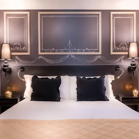 Hotel Nh Collection Ponthieu Champs-elysees Paris