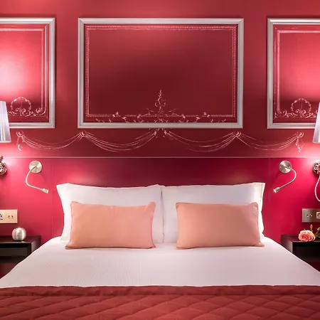 Nh Collection Ponthieu Champs-elysees Hotel 4*