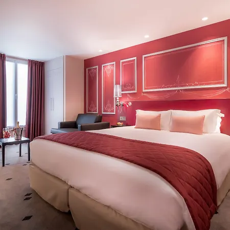 Nh Collection Ponthieu Champs-élysées Hotel París