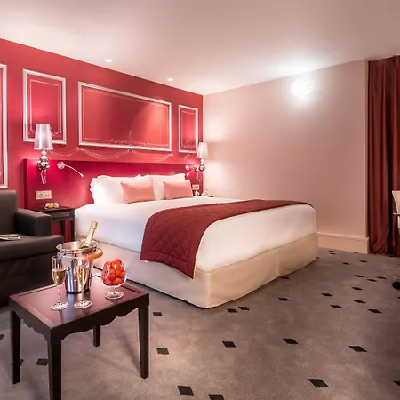 Nh Collection Ponthieu Champs-elysees