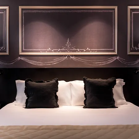 Hotel Nh Collection Ponthieu Champs-élysées 4*