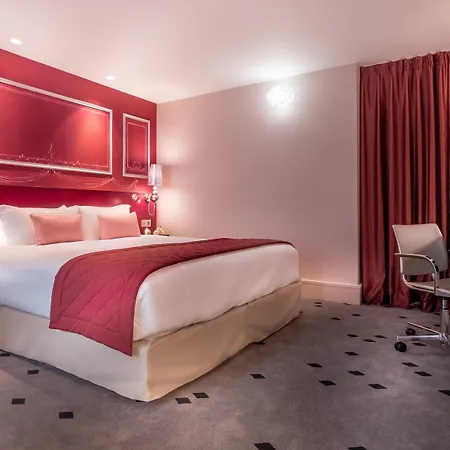 Hotel Nh Collection Ponthieu Champs-elysees