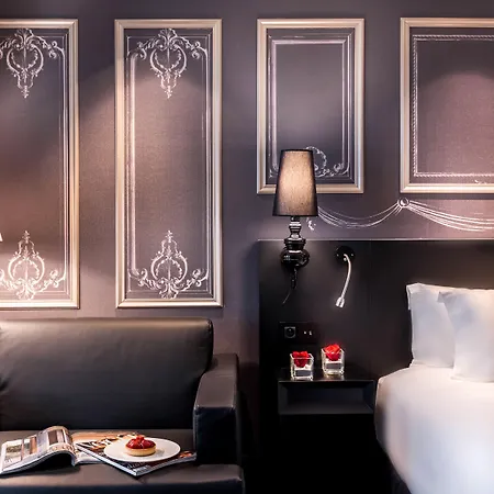 Hotel Nh Collection Ponthieu Champs-elysees