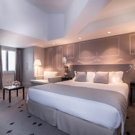 Hotel Nh Collection Ponthieu Champs-elysees