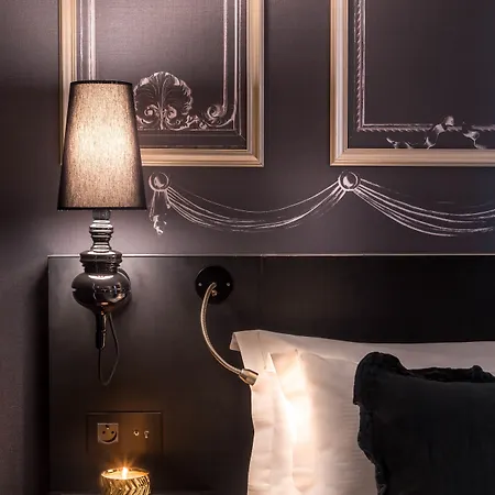 Nh Collection Ponthieu Champs-elysees Hotel 4*