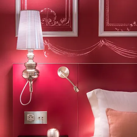 Nh Collection Ponthieu Champs-elysees 4* Paris