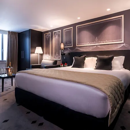 Hotel Nh Collection Ponthieu Champs-elysees