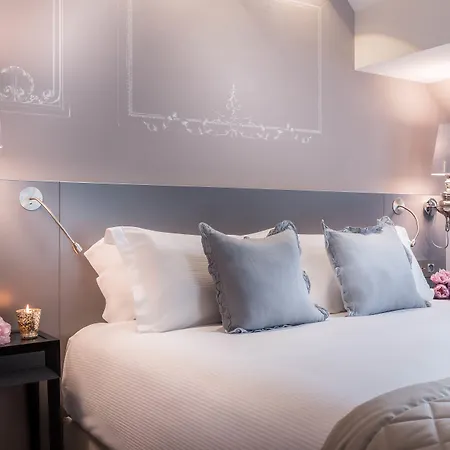 Nh Collection Ponthieu Champs-elysees Hotel 4*