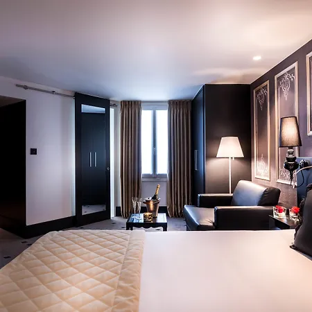 Nh Collection Ponthieu Champs-élysées Hotel