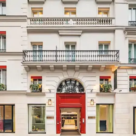 Nh Collection Ponthieu Champs-élysées 4* París