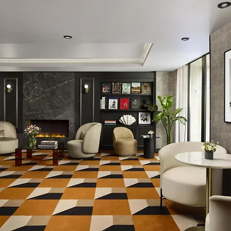 Nh Collection Ponthieu Champs-elysees 4*