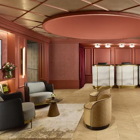 Nh Collection Ponthieu Champs-elysees ホテル 4*