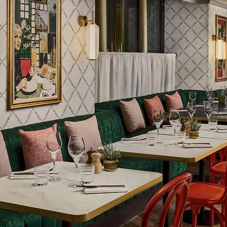 ホテル Nh Collection Ponthieu Champs-elysees 4*