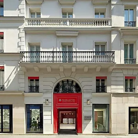 Nh Collection Ponthieu Champs-élysées Hotel Parigi