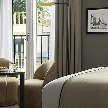 Hotel Nh Collection Ponthieu Champs-élysées