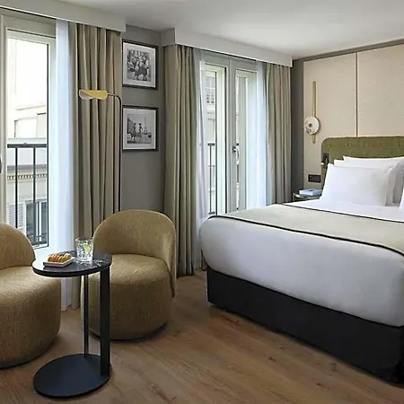 Hotel Nh Collection Ponthieu Champs-élysées Parigi