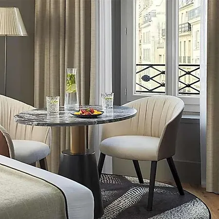 Nh Collection Ponthieu Champs-élysées Hotel Parigi