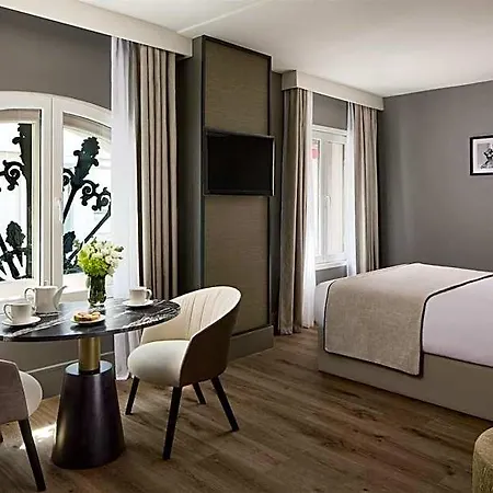 Hotel Nh Collection Ponthieu Champs-élysées