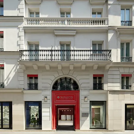 Nh Collection Ponthieu Champs-elysees 4*