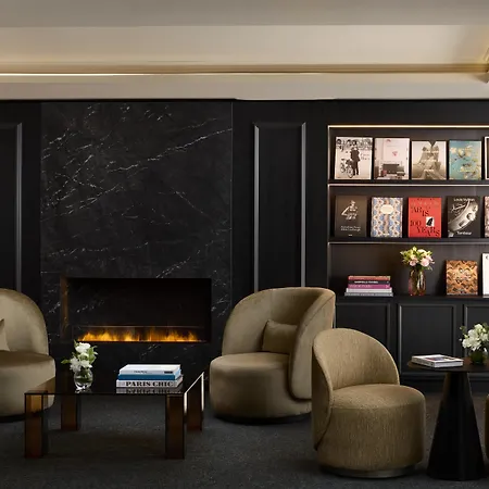 Nh Collection Ponthieu Champs-elysees 4* Paris