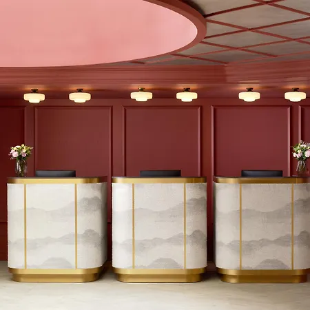 Nh Collection Ponthieu Champs-elysees Paris