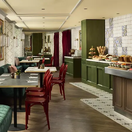 Nh Collection Ponthieu Champs-elysees 4*