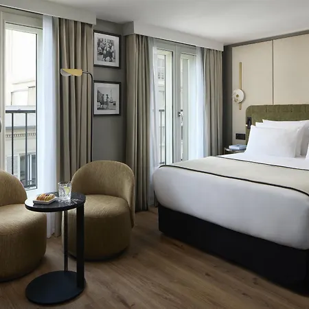 Hotel Nh Collection Ponthieu Champs-elysees
